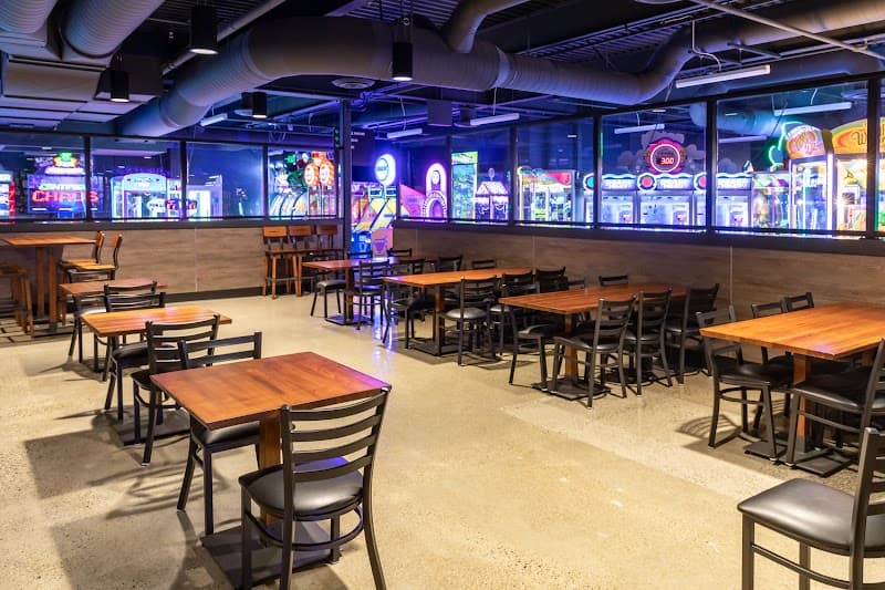 Arena Sports Issaquah - Family Entertainment Center