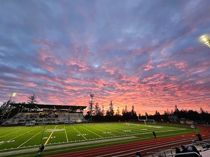 Skyline High School Football Field