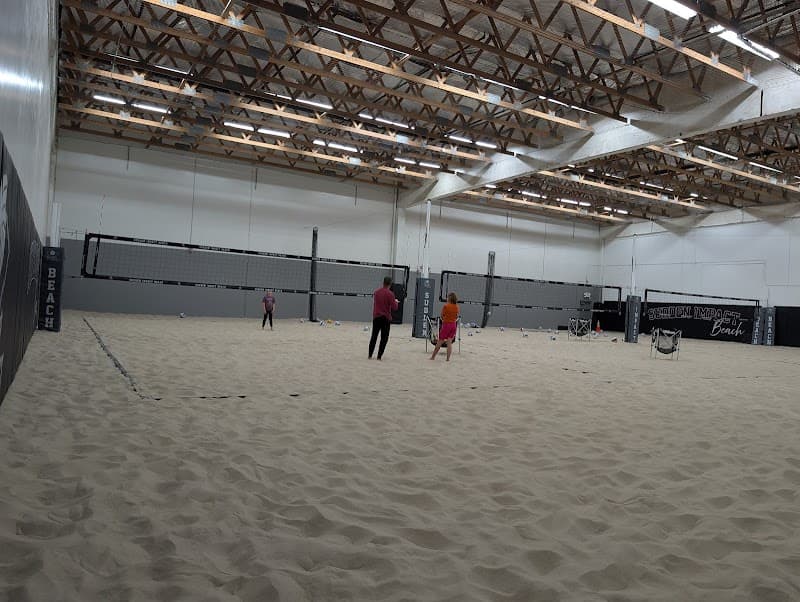 Sudden Impact Volleyball Club