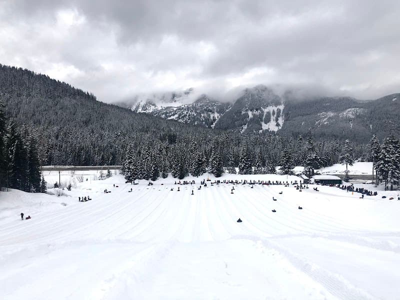 Summit Tubing Park