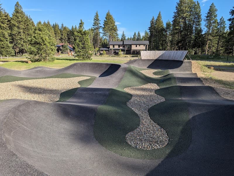 Pump Track Cle Elum by Velosolutions