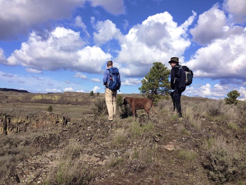 Twin Lakes Recreation Area