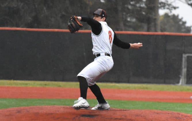 The Pit (Taft High School Baseball Field)
