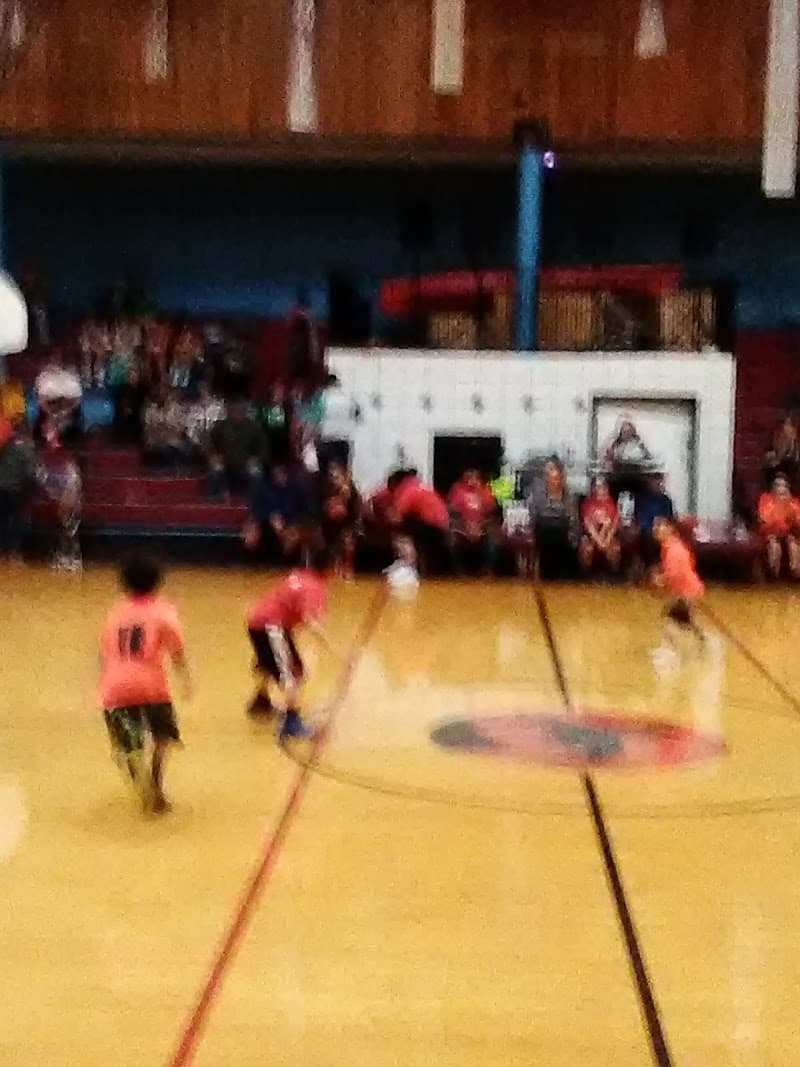 Nespelem Community Center