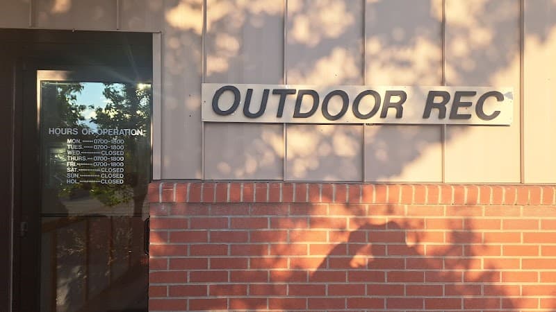 Fairchild Outdoor Recreation & Adventure