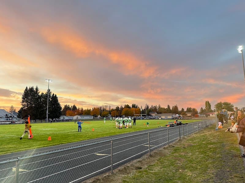 DEER PARK FOOTBALL FIELD