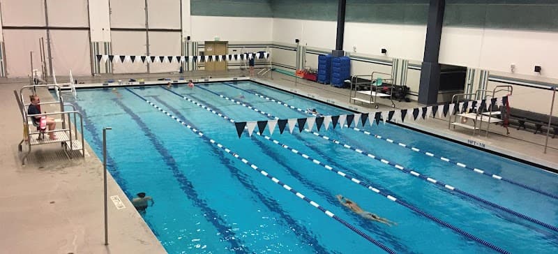 Indoor Aquatics Center