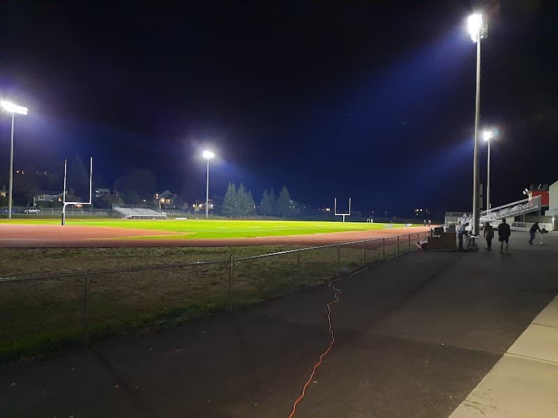 Cheney Football Field, WA