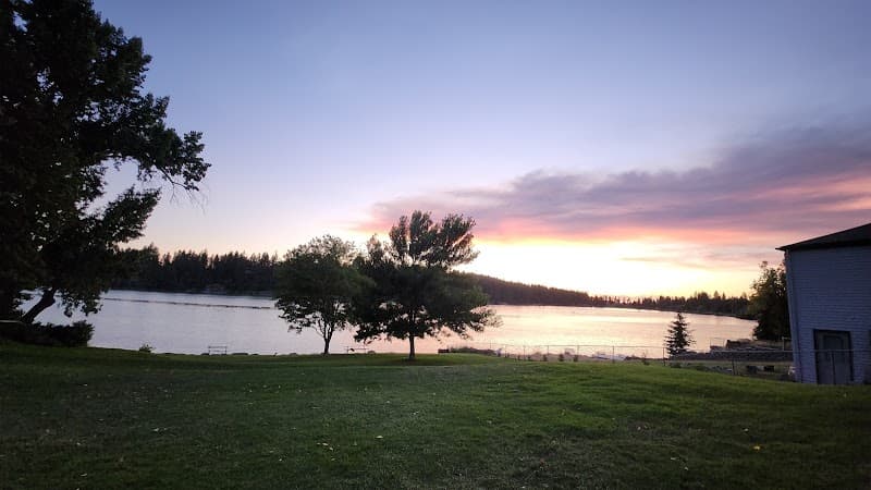 Medical Lake Waterfront Parks