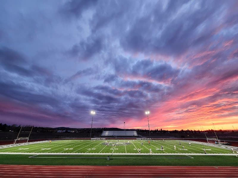 Ridgeline High School Stadium