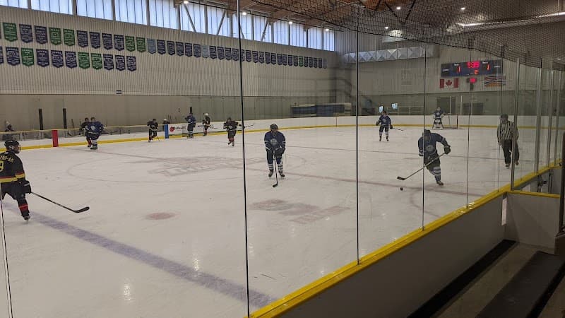 North Surrey Sport & Ice Complex
