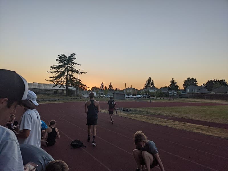 Glencoe High School Football Field