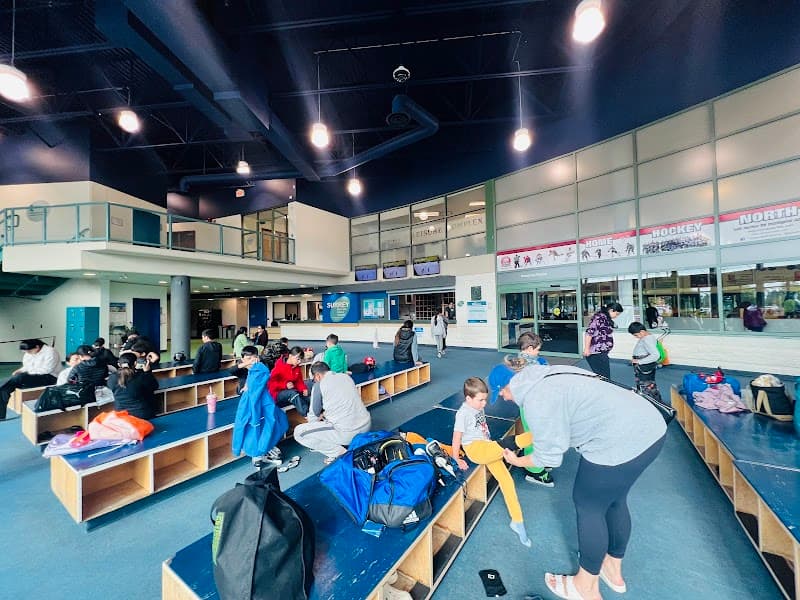 Surrey Sport & Leisure Complex - Arenas