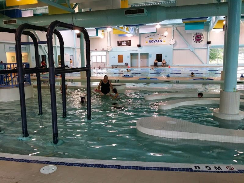 West Shore Parks & Recreation / Juan de Fuca (JDF) Recreation Centre