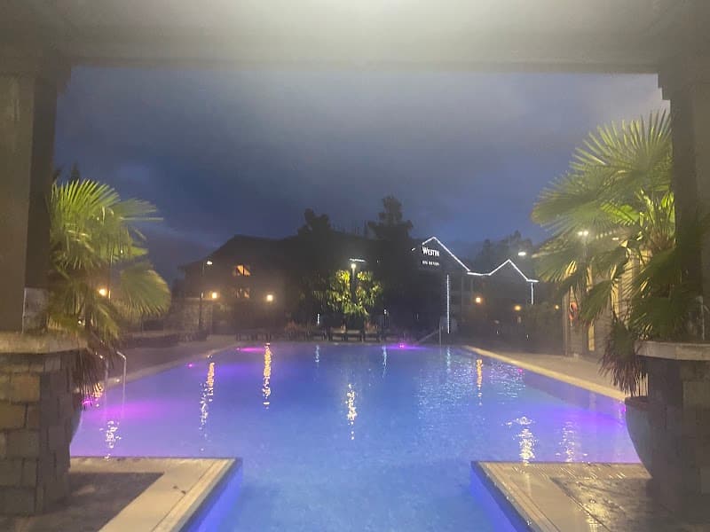 Bear Mountain Activity Centre