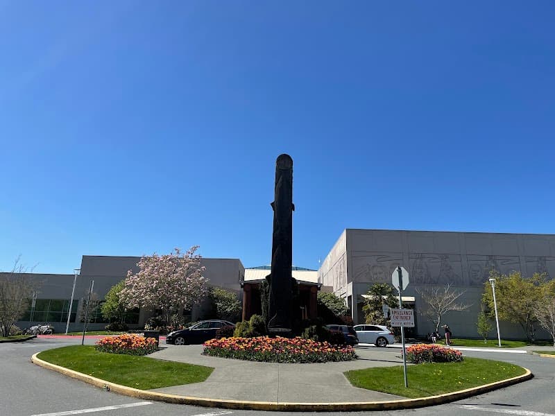 Saanich Commonwealth Place