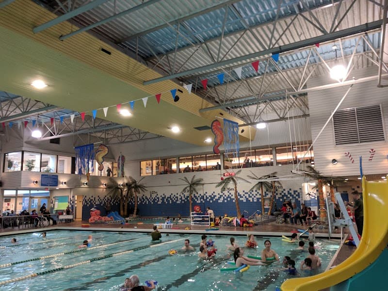 Oak Bay Recreation Centre