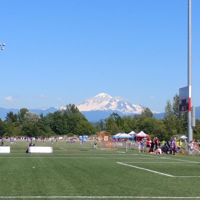 Phillips 66 Soccer Field