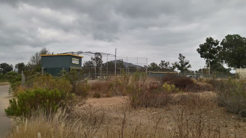 Little League Fields