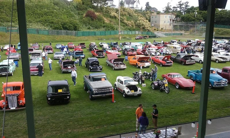 Jefferson County Memorial Athletic Field