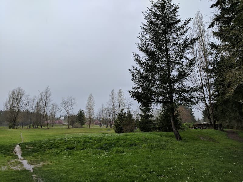 Battle Point Park Baseball Fields