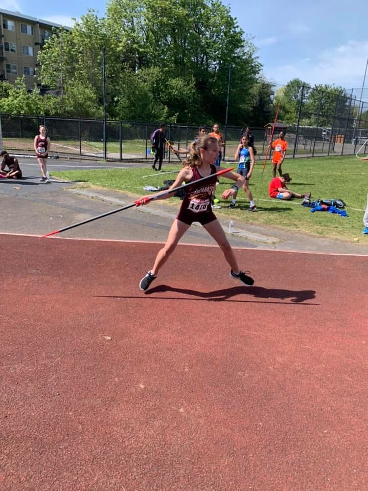 Bremerton Jaguars Youth Track and Field Club