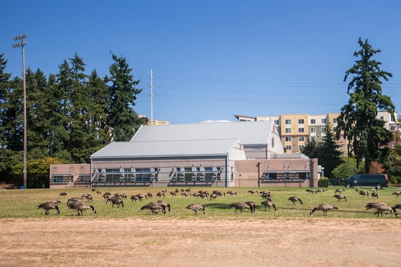 Bitter Lake Community Center