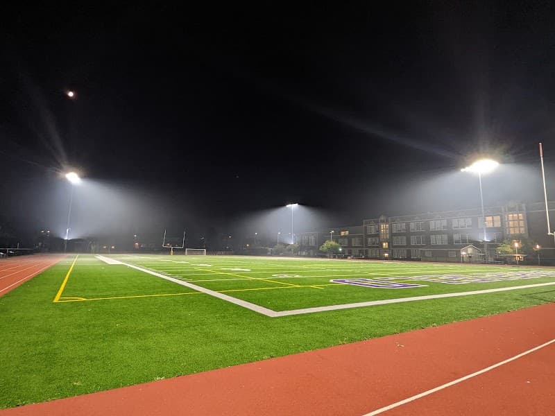 Garfield High School Football Field