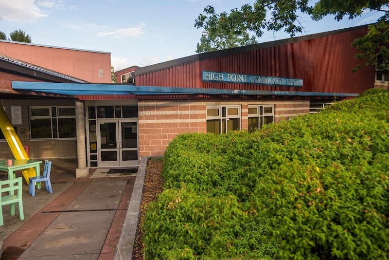 Photo by High Point Community Center (Google)