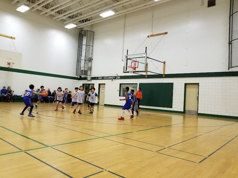 High Point Community Center