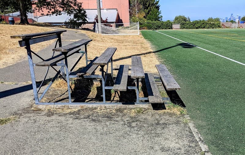 Walt Hundley - Turf Soccer Fields