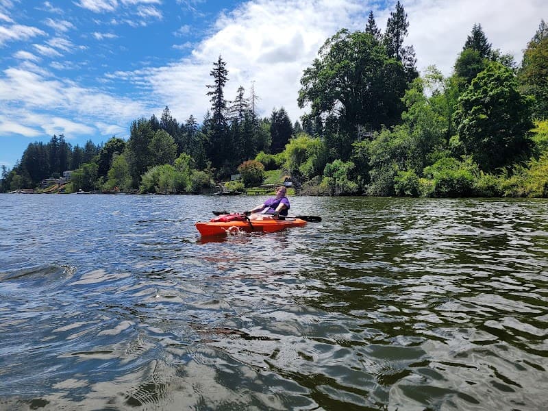 Long Lake Park Playground