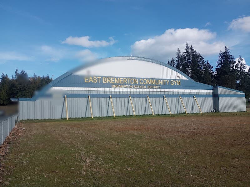 Old East Bremerton High School Gym
