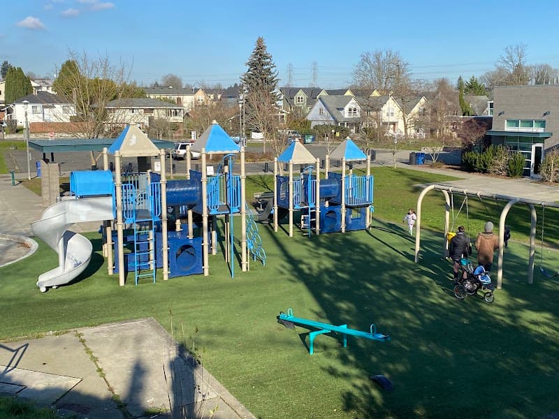 Van Asselt Community Center