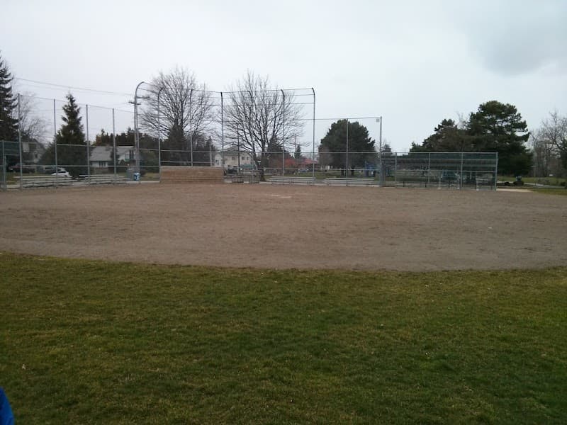 Riverview Playfield Upper Ball Fields