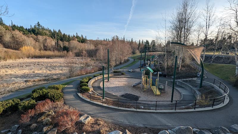 Lewis Creek Park Baseball Field #1