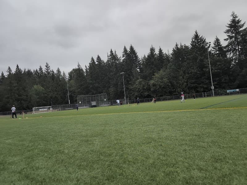Hartman Park Soccer Field