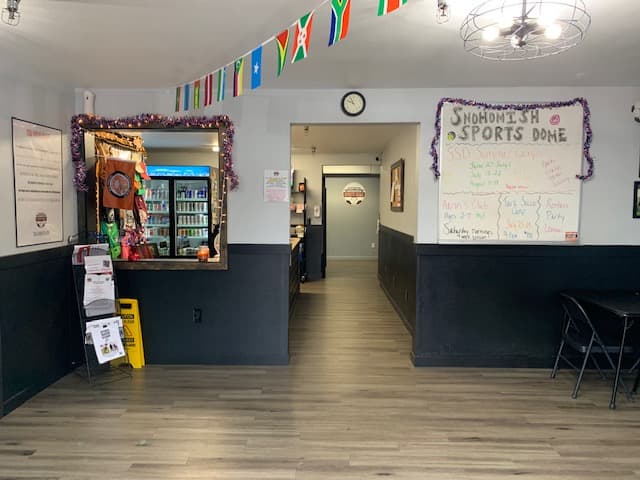 Snohomish Sports Dome