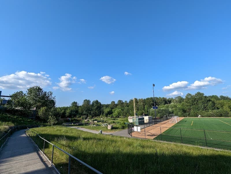 Football & Soccer Field in Bothell, WA