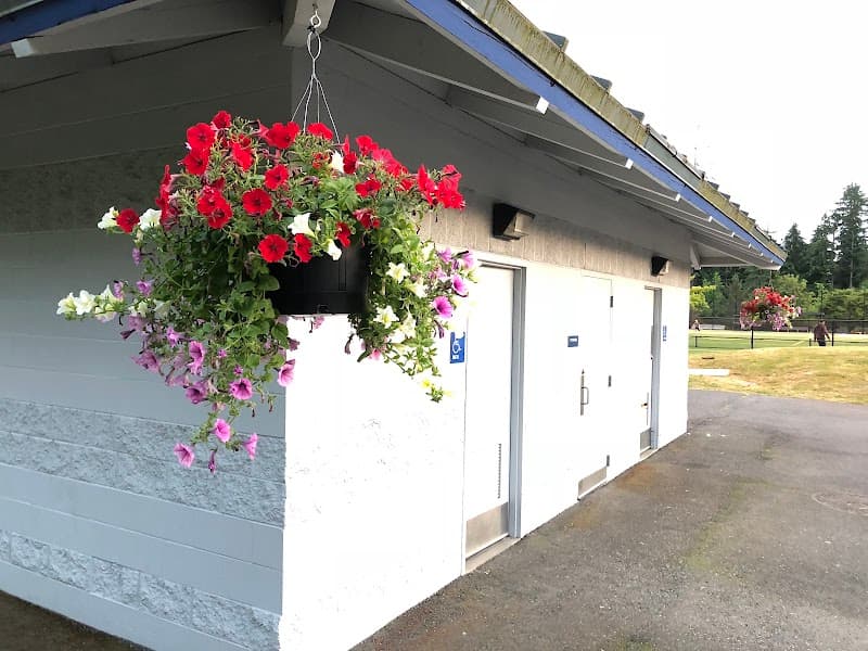 Jackson Roos Memorial Field in Redmond, WA