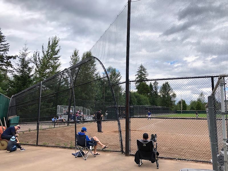 Redmond High School Softball Field