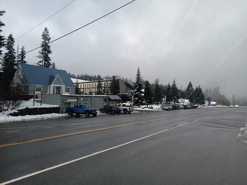 Snoqualmie Pass Visitor Center