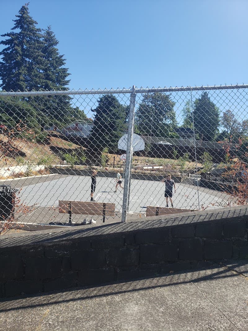 D.C. Latourette Tennis Courts