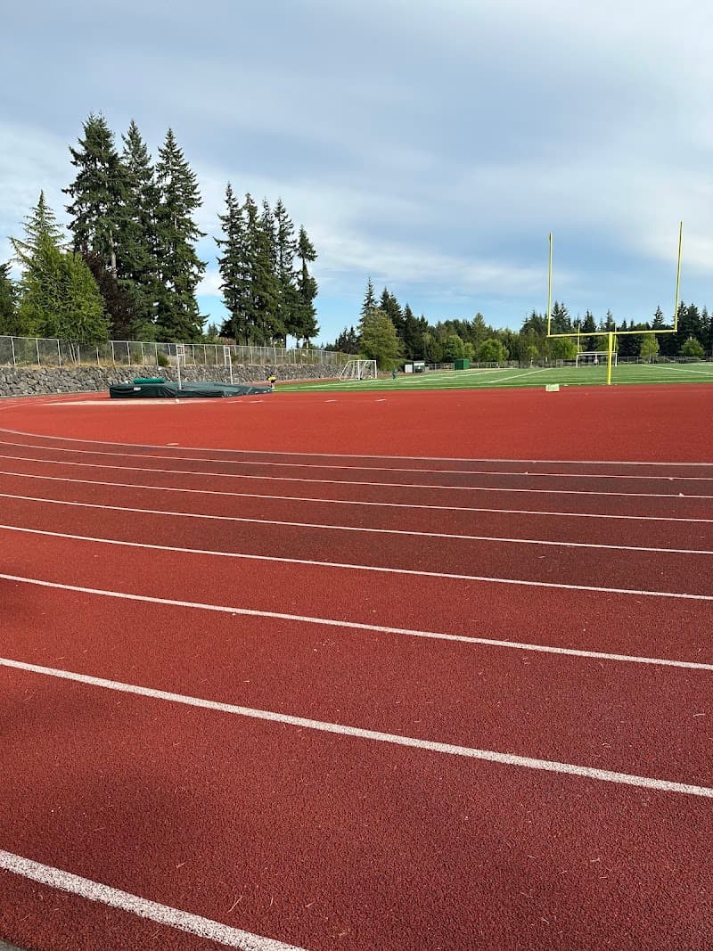 Henry M Jackson High School Football Field