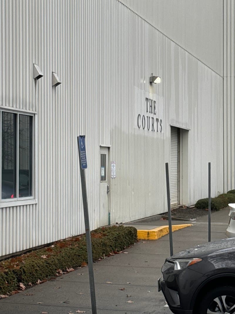 The Courts in Beaverton