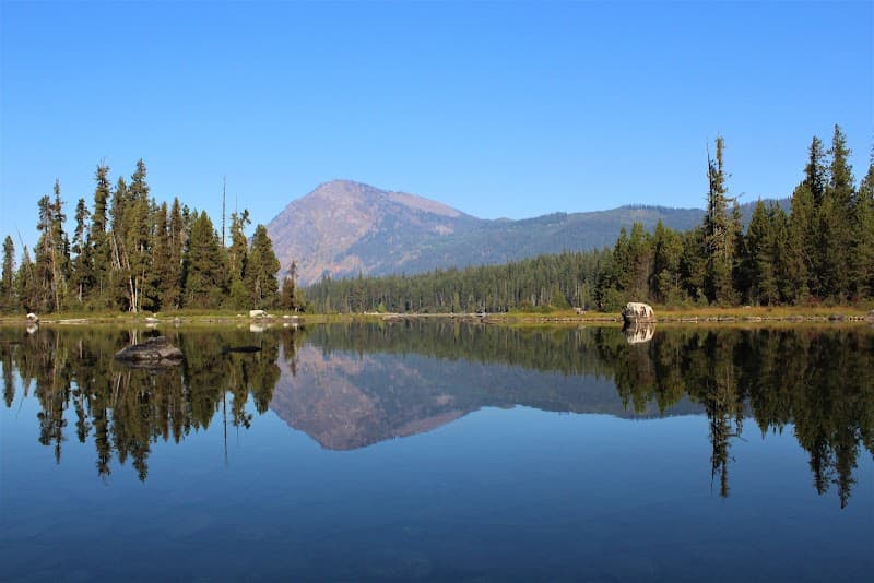 Photo by Lake Wenatchee State Park (Google)