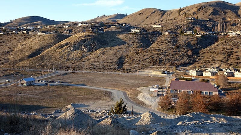 Photo by Lake Chelan Community Center (Google)