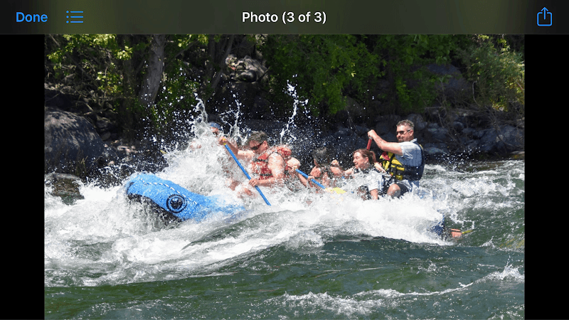 Photo by River Recreation - Washington Whitewater Rafting (Google)