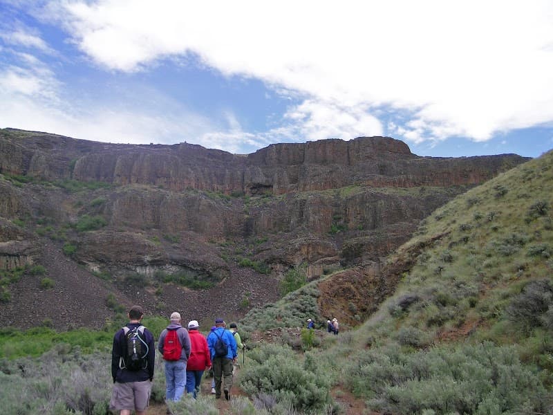 Douglas Creek Recreational Site