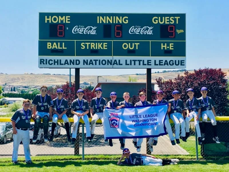 Photo by North Bothell Little League (Google)